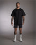WANA (We All Need Anarchy) FIGHT Heavy Oversized T-Shirt
